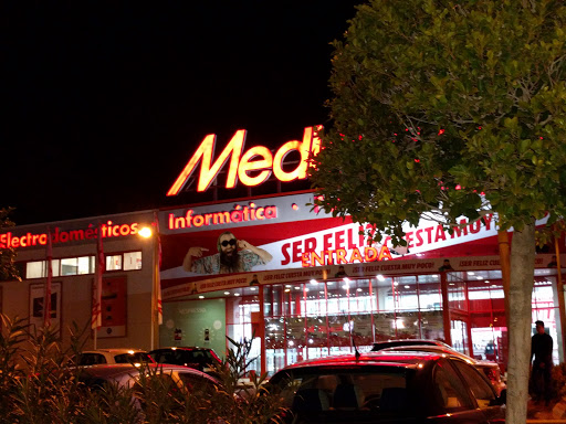 Centro comercial Nueva Condomina