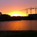 Morning glow. 20120921-01-munksjon-morning-light.jpg