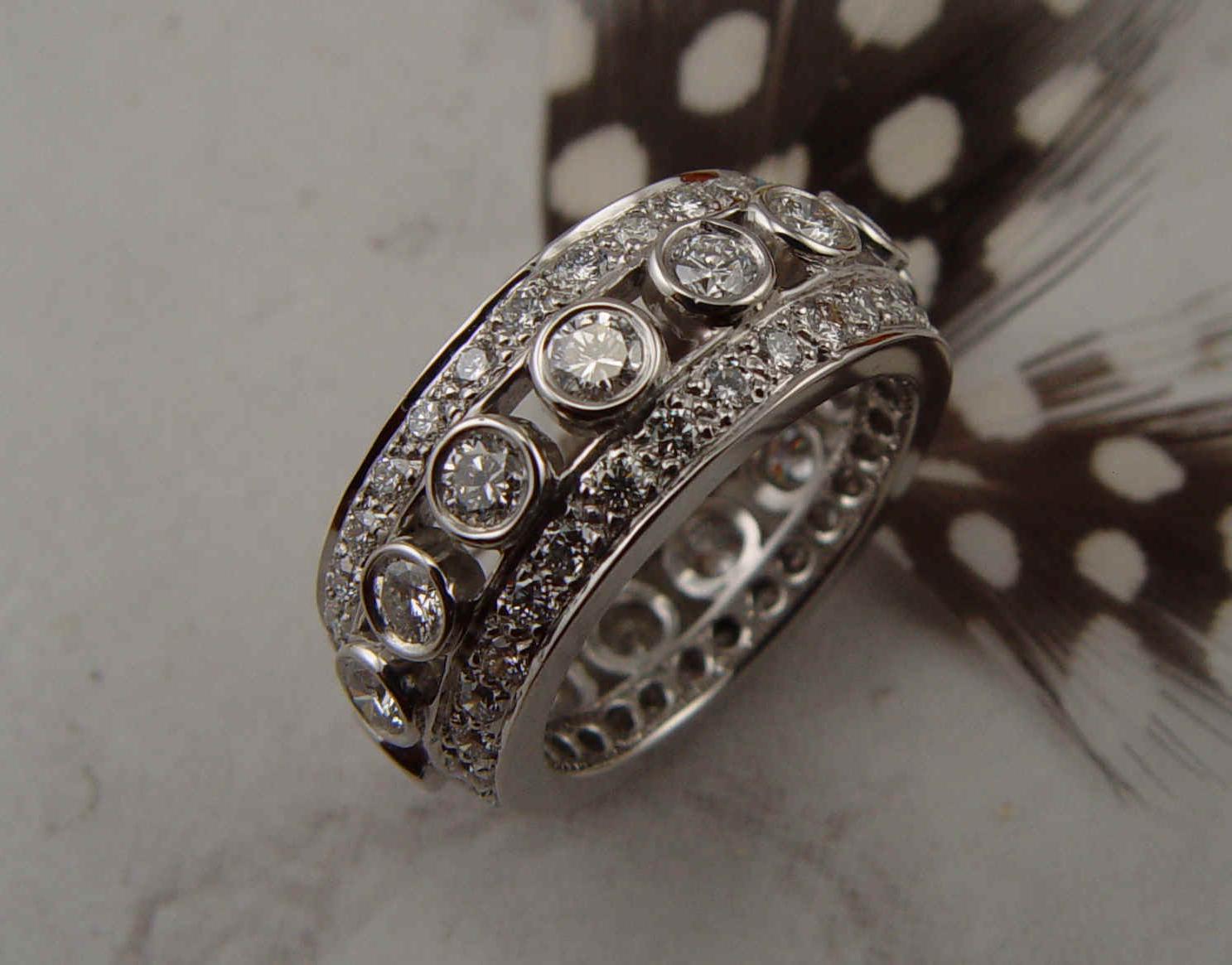 Custom Engagement Rings 4