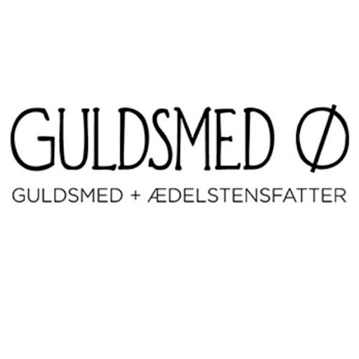 Guldsmed Ø logo