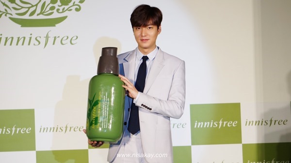 Innisfree Fiesta - Malaysia 2015