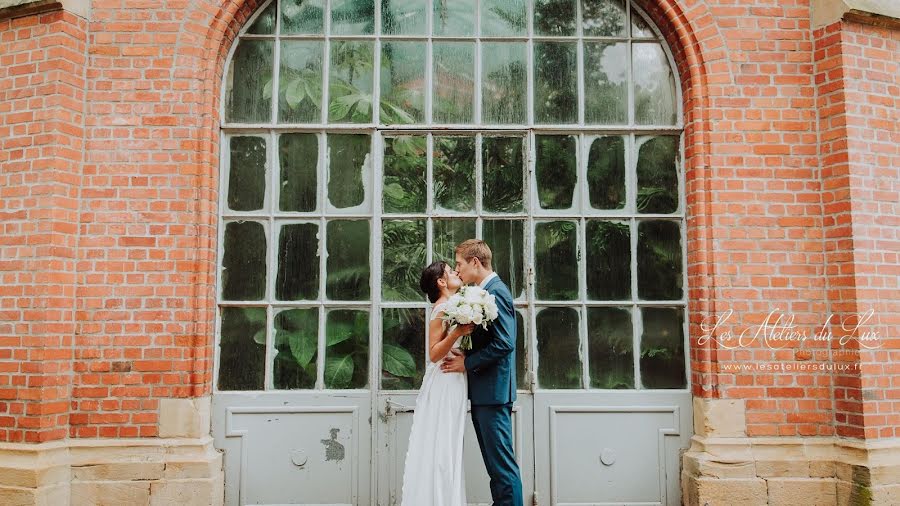 Fotografo di matrimoni Romain Didier (lesateliersdulux). Foto del 14 aprile 2019