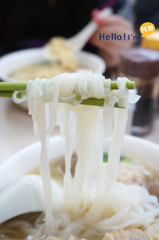 香港中西區中環美食,權記雲吞麵-7