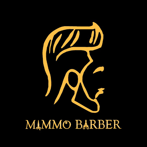 Mimmo barber logo