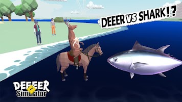 DEEEER Simulator: Modern World Screenshot