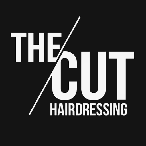 The Cut Hairdressing logo