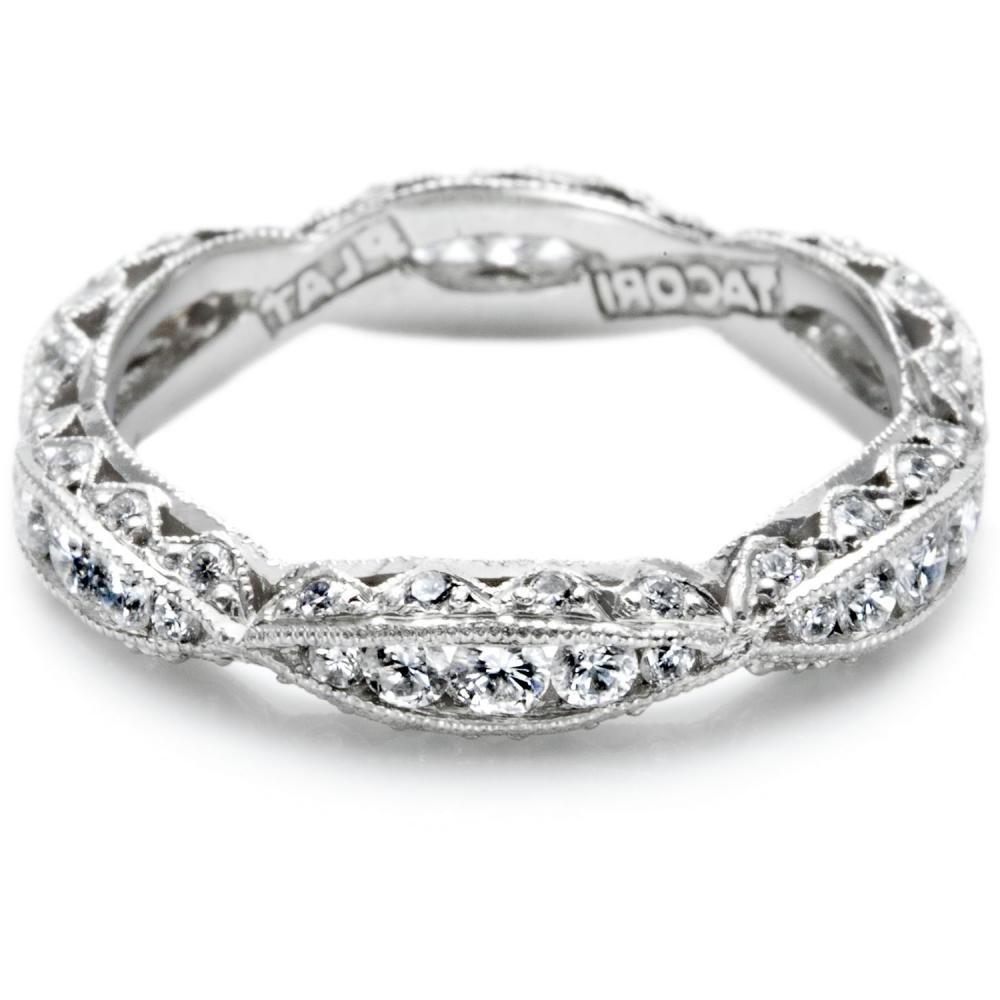 tacori wedding band men