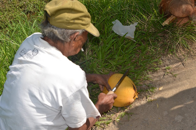 Double Acts of Kindness - a serendipitous travel story in Bali