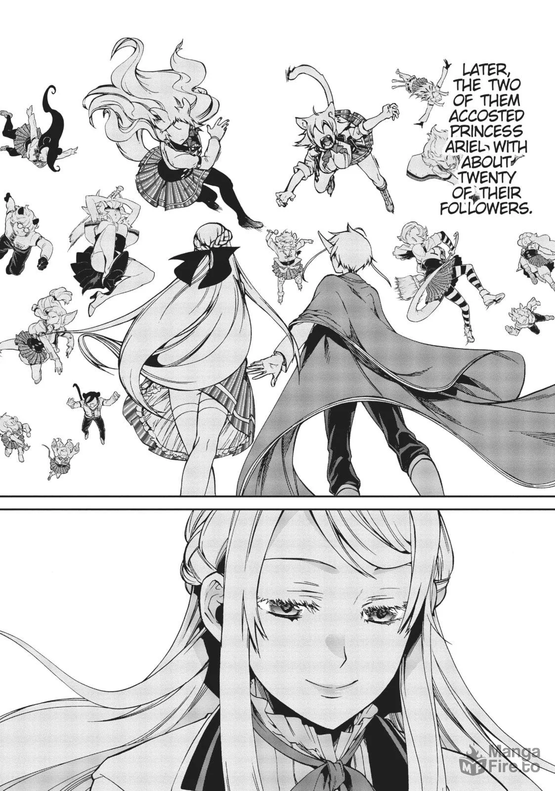 Mushoku Tensei Page 11