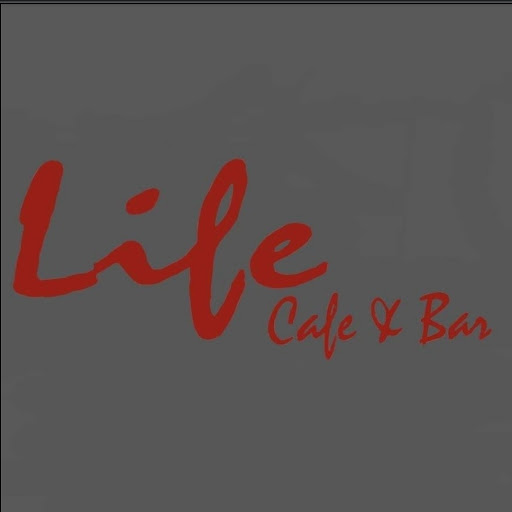 Life Cafe & Bar logo