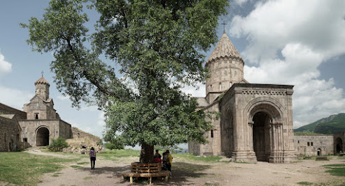 Kloster Tatev