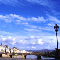 Firenze in blu di 