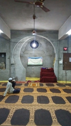 Masjid E Bilaal, 100 Fit Road Dhule, Jam Ka Malla Road, Mulla Nagar, Dhule, Maharashtra 424001, India, Association_or_organisation, state MH