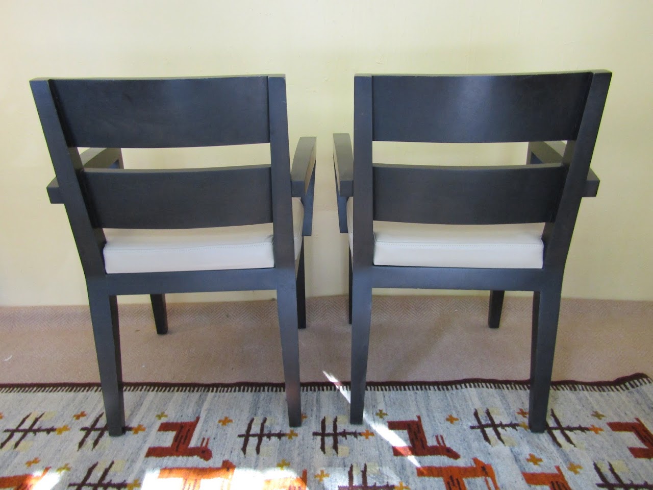 Desiron Dining Armchair Pair