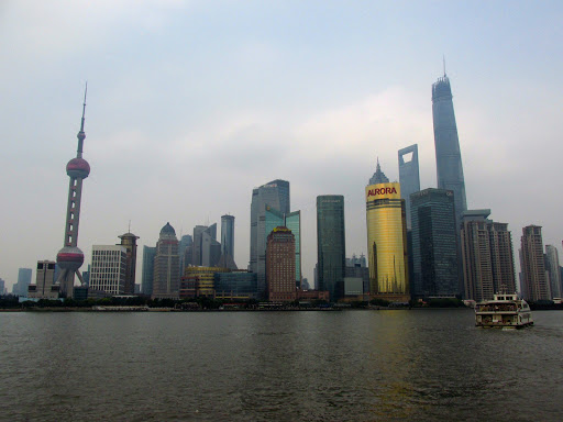 Day 2 in Shanghai 2014