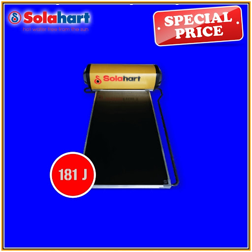 Solahart Free Heat Gold 181J