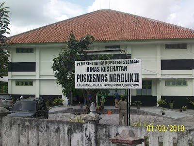 Photos of PHC Ngaglik 2