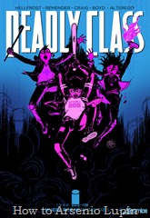 Deadly Class 019-01 Deadly Class 019-01