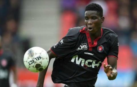 Onuachu arrives Genk for pre-season