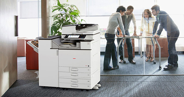 Dịch vụ Cho Thuê máy photocopy Đồng Nai chuyên nghiệp tại PHOTO RICOH