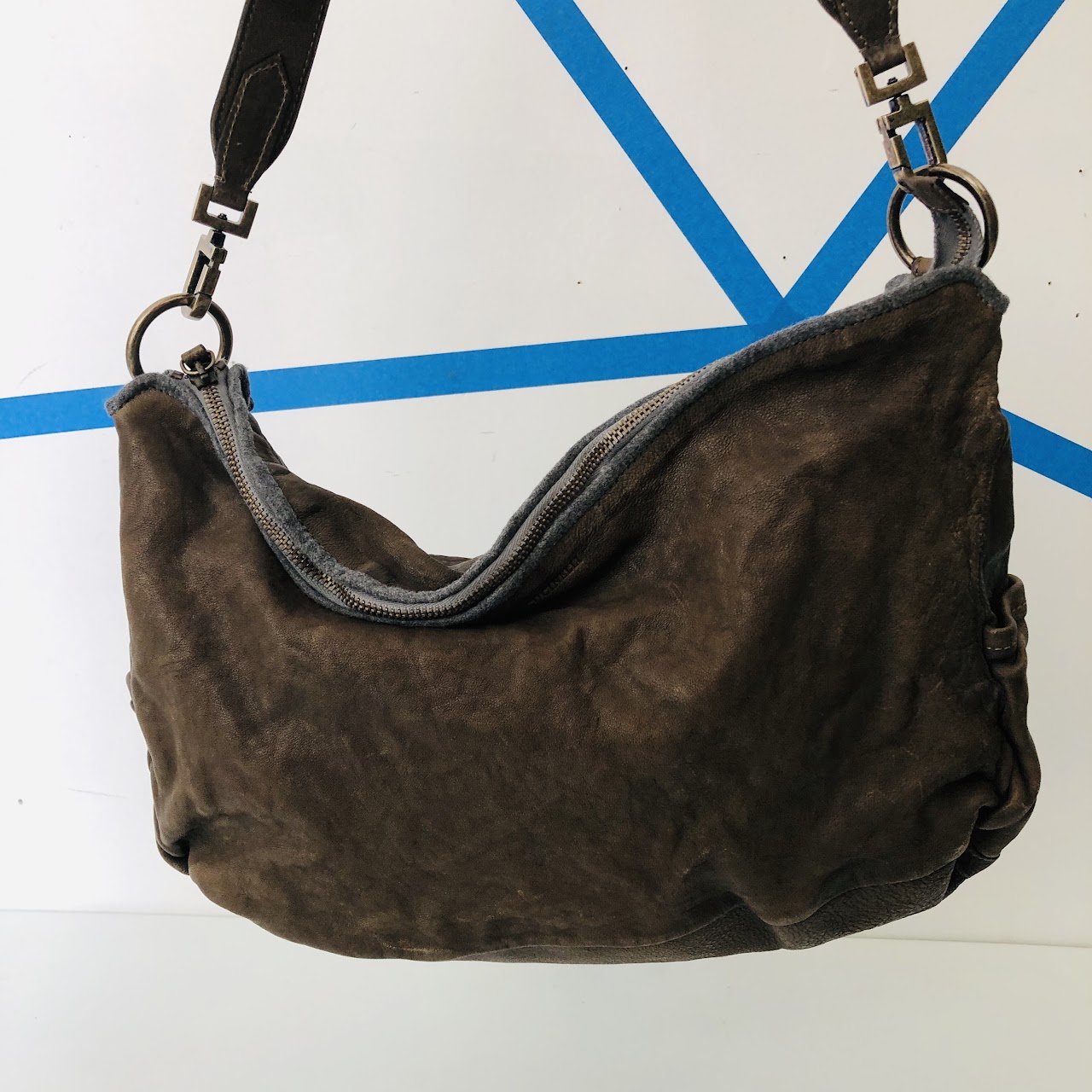 Brunello Cucinelli Hobo Bag