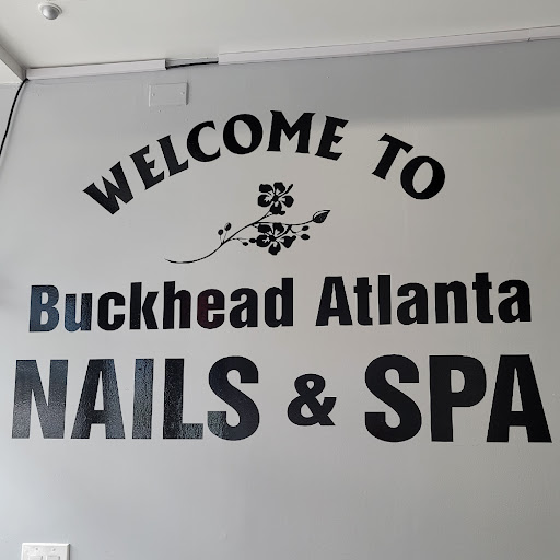 Buckhead Atlanta Nails and Spa logo