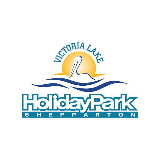 Victoria Lake Holiday Park logo