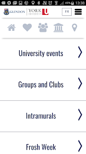 Glendon App York University(圖5)-速報App
