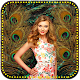 Download Peacock Feathers Photo Frames HD For PC Windows and Mac 1.0