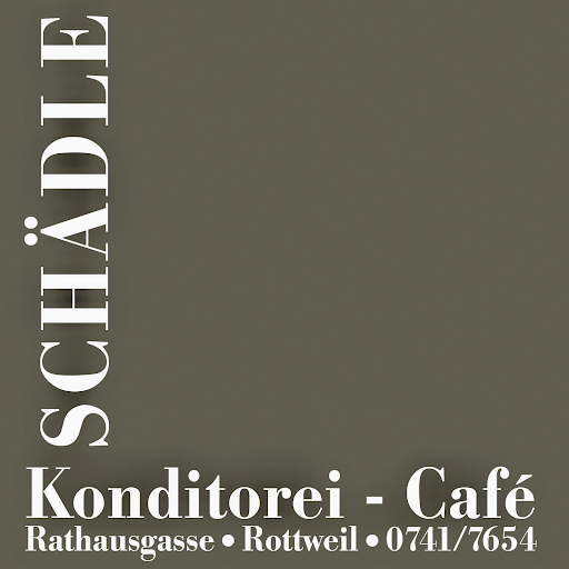 Konditorei Cafe Schädle logo