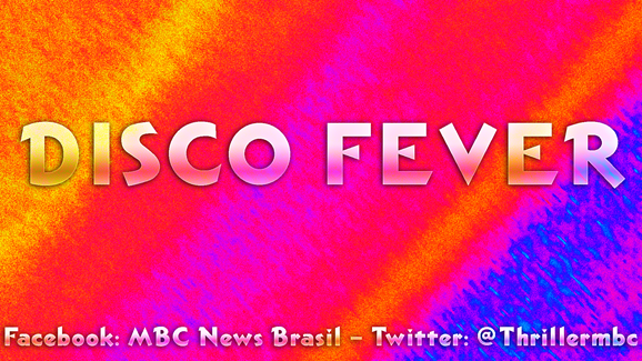 DISCO FEVER 00 MrLaville