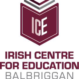 Irish Centre for Education logo