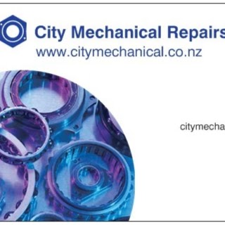 City Mechanical Repairs logo