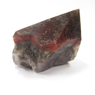 Amethyst Red Cap Specimen