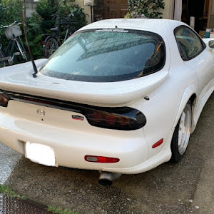 RX-7 FD3S 中期