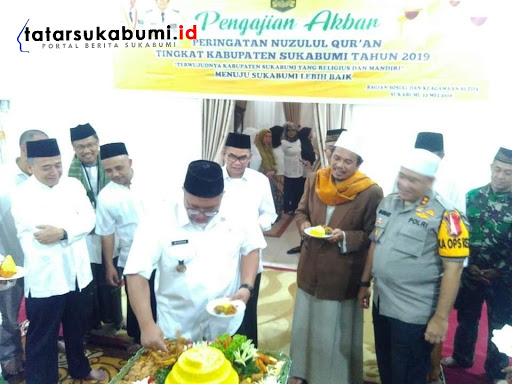 
Milad Marwan Hamami Bertepatan Malam Nujulul Quran 1440 H
