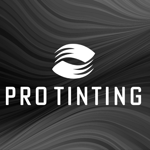 PRO CAR TINTING logo