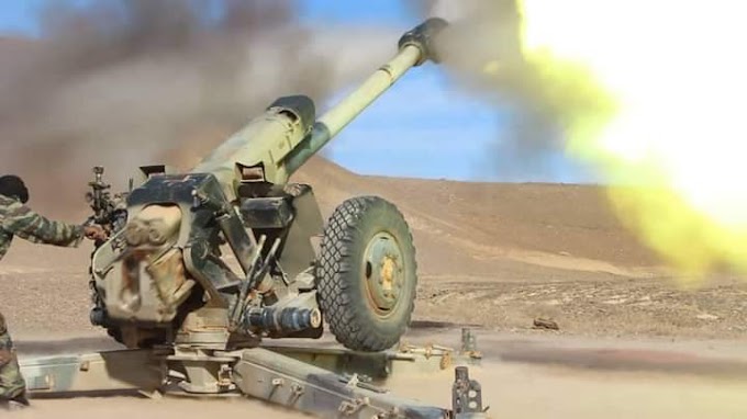 El Ejército saharaui mantiene su ofensiva en el sur del país pese a los bombardeos aéreos marroquíes.