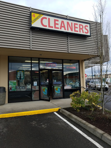 Dry Cleaner «4 Corners Cleaners», reviews and photos, 23886 SE Kent Kangley Rd, Maple Valley, WA 98038, USA