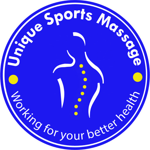 Unique Sports Massage logo