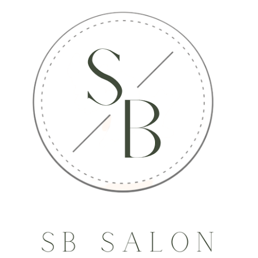 SB Salon logo