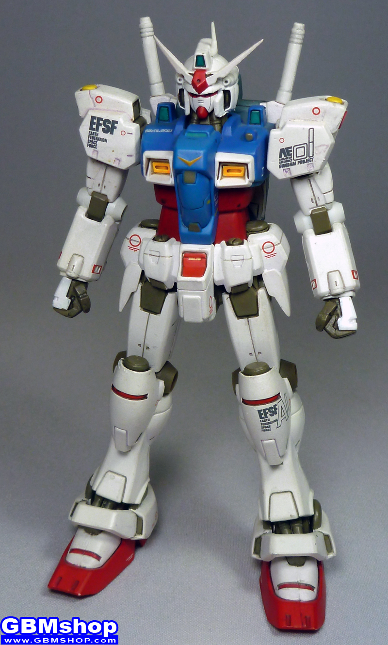 Gundam Fix Figuration #0003 RX-78GP01 RX-78GP01 Gundam Zephyranthes