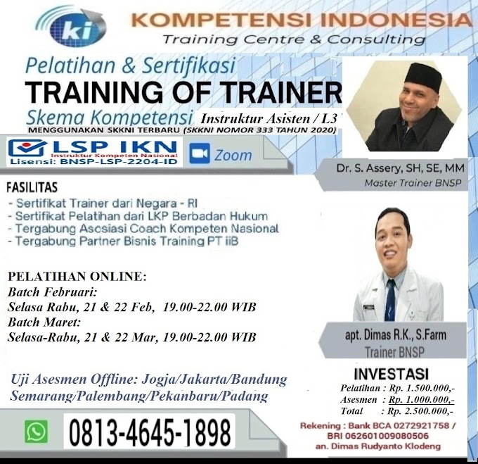 Pelaksanaan Kegiatan Training of Trainer (ToT) Guru Sekolah Minggu – STT  BNKP Sundermann