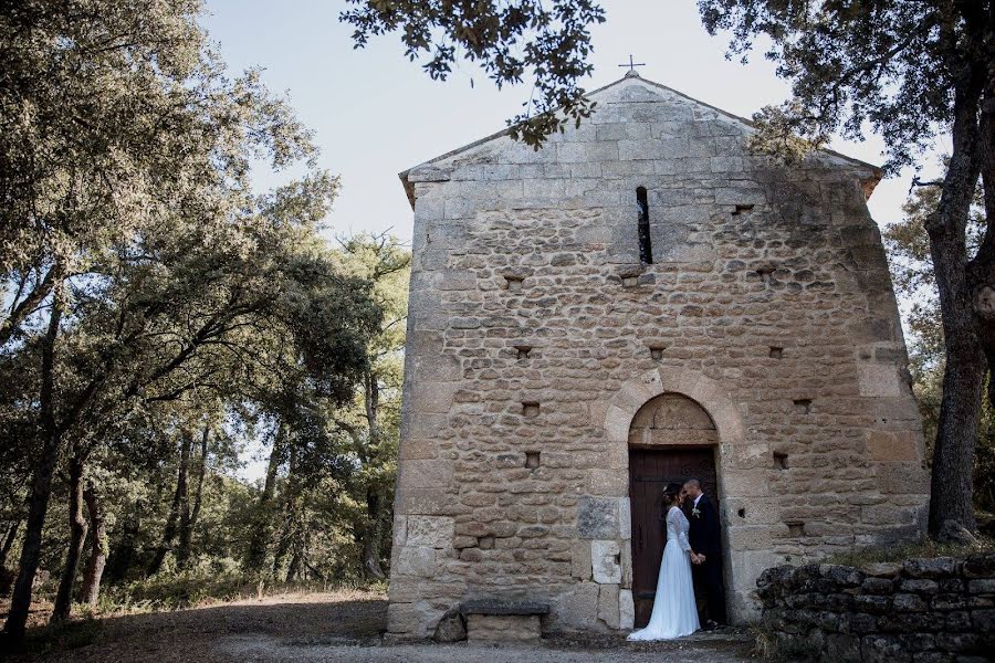 Fotograful de nuntă Gaël Hubert (gaelhubert). Fotografia din 1 aprilie 2019