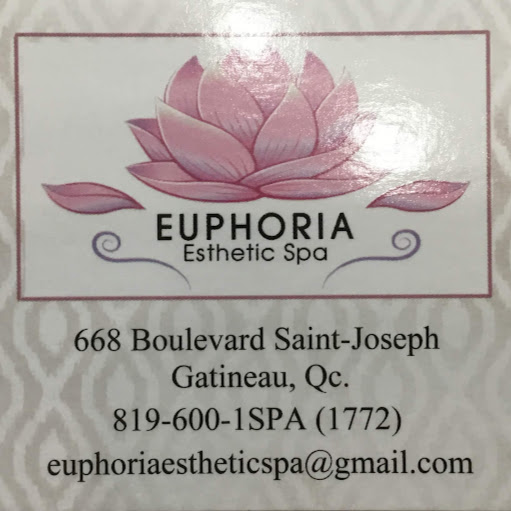 Euphoria Esthetic Spa logo