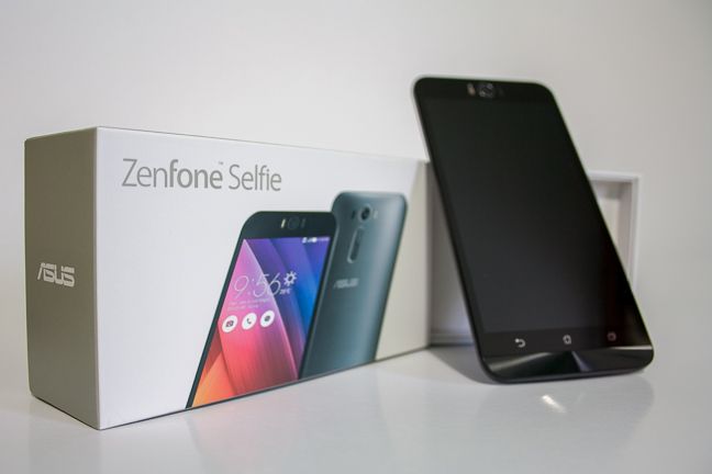 ASUS, ZenFone Selfie, review, Android, smartphone, middenklasse, benchmarks, camera