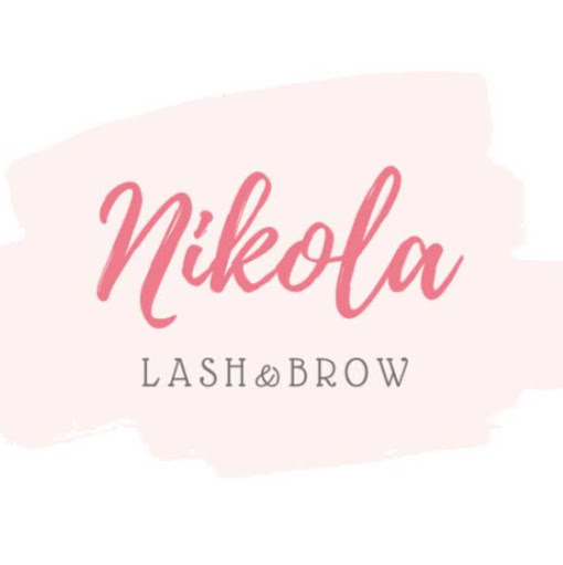 Nikola Lash&Brow Groningen logo