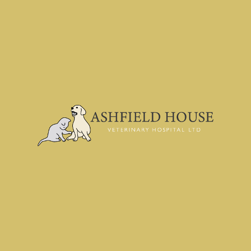 Ashfield House Vets, Byron Veterinary Clinic logo