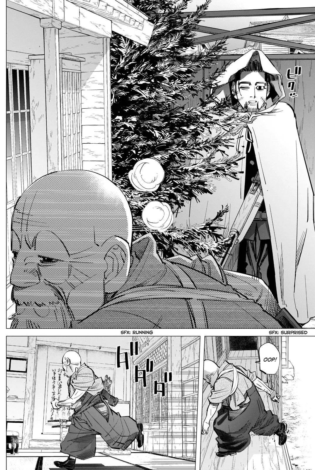 Golden Kamui Page 7