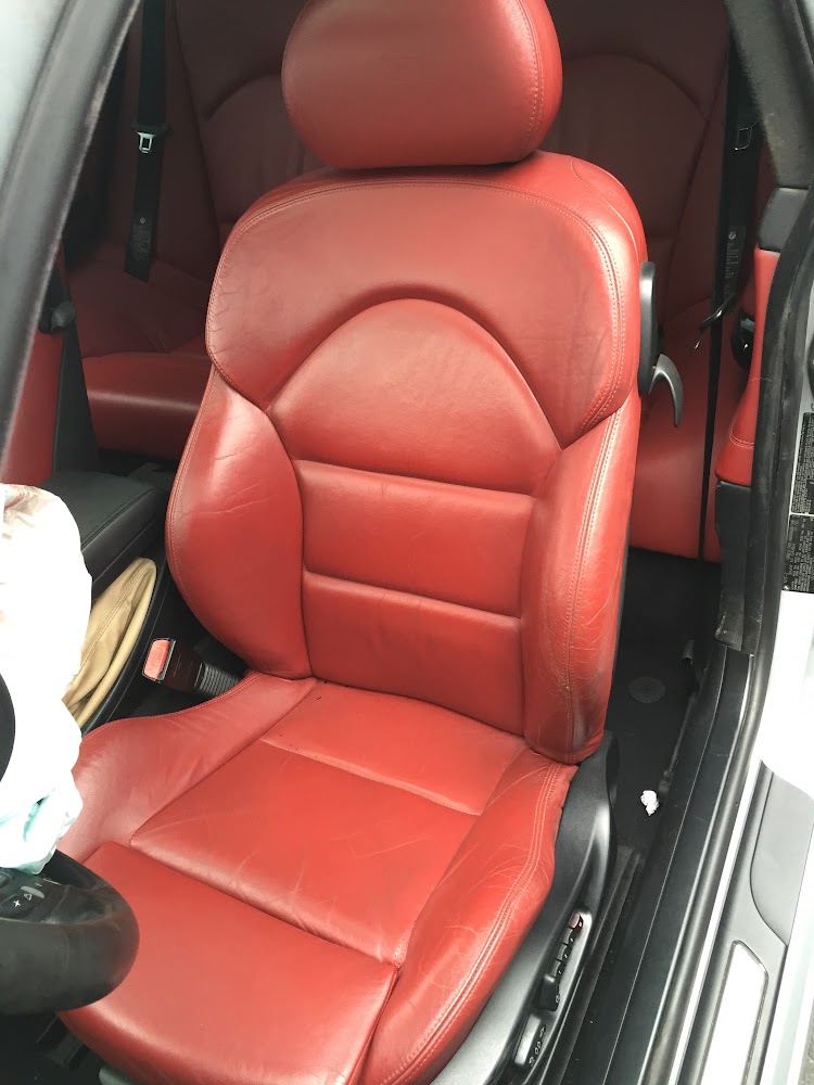 Fs Pa E46 M3 Imola Red Interior 9 5 10 Bmw M3 Forum Com